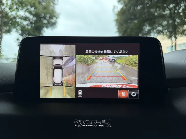 マツダ CX-8