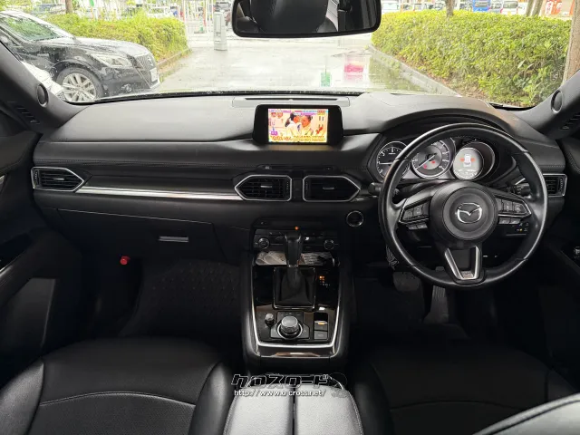 マツダ CX-8
