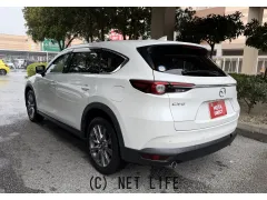 マツダ CX-8
