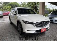 マツダ CX-8