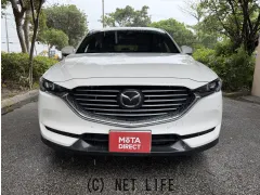マツダ CX-8