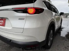 マツダ CX-8
