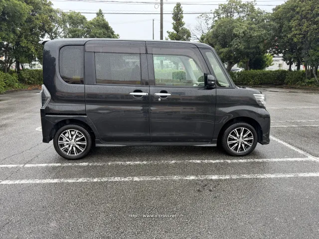 ダイハツ タント