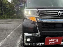 ダイハツ タント