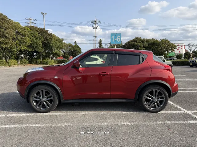 日産 ジューク
