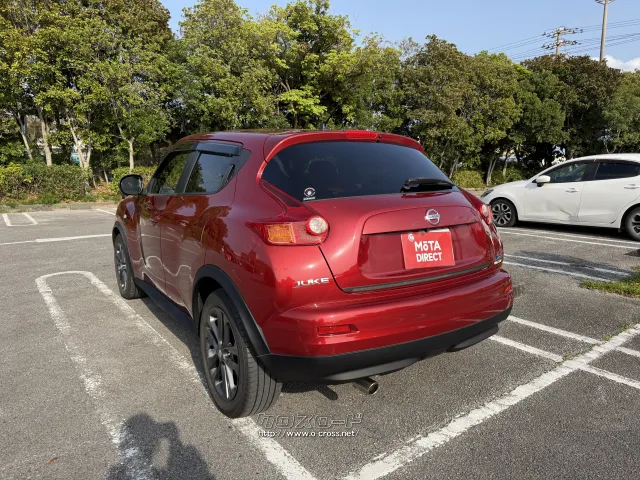日産 ジューク