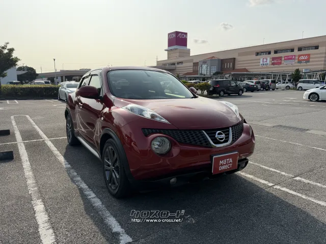 日産 ジューク