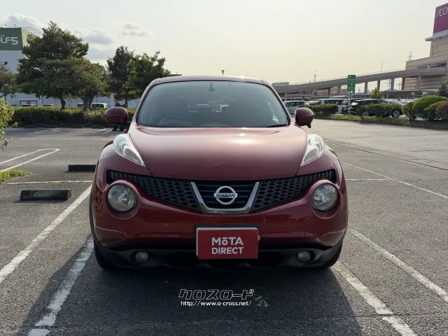 日産 ジューク