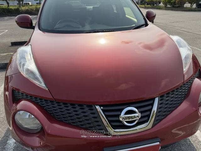 日産 ジューク