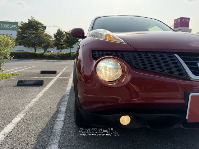 日産 ジューク