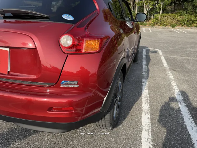 日産 ジューク