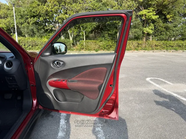 日産 ジューク