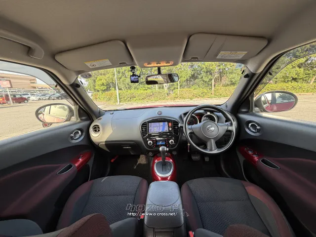 日産 ジューク