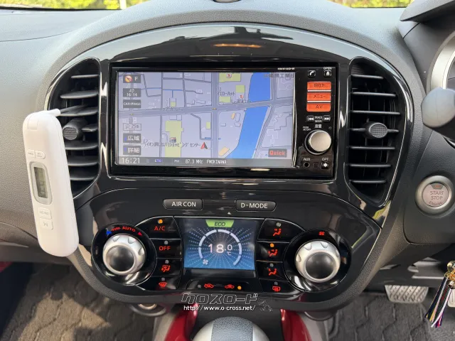 日産 ジューク