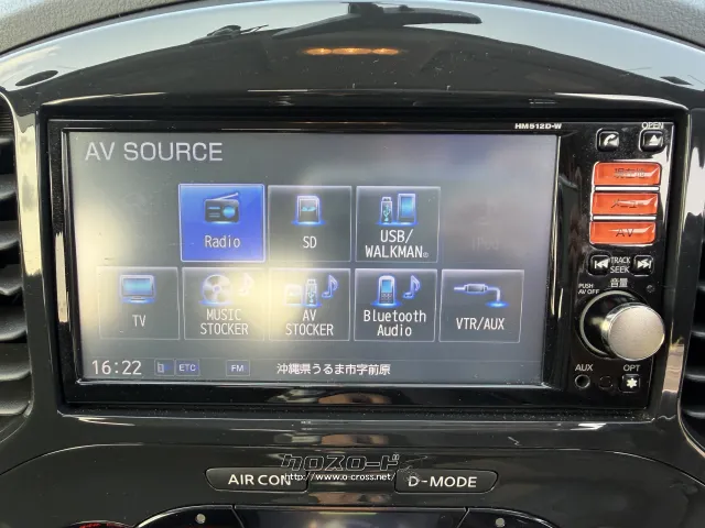 日産 ジューク