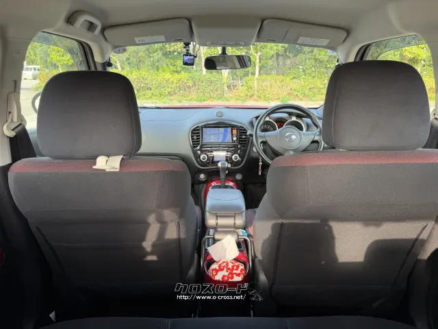 日産 ジューク