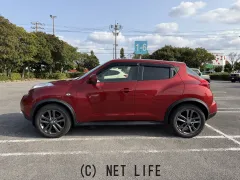 日産 ジューク