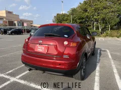日産 ジューク