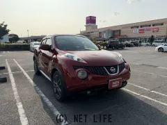 日産 ジューク