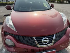 日産 ジューク