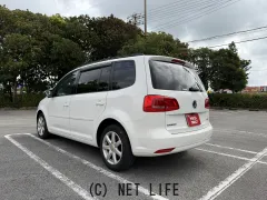 フォルクスワーゲン ゴルフトゥーラン