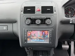 フォルクスワーゲン ゴルフトゥーラン