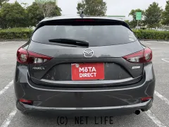 マツダ アクセラスポーツ