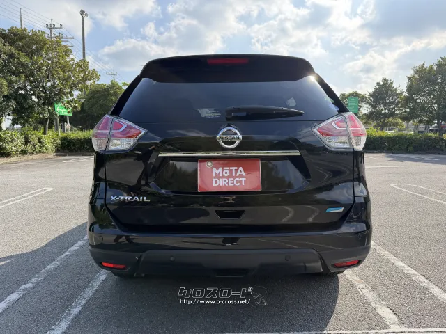 日産 エクストレイル