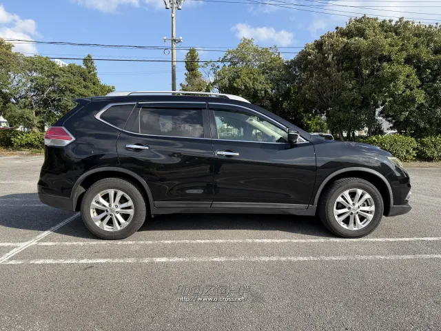 日産 エクストレイル