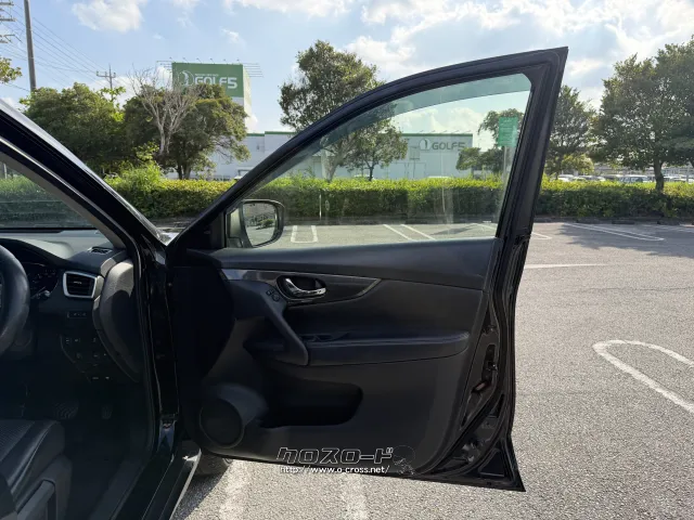 日産 エクストレイル