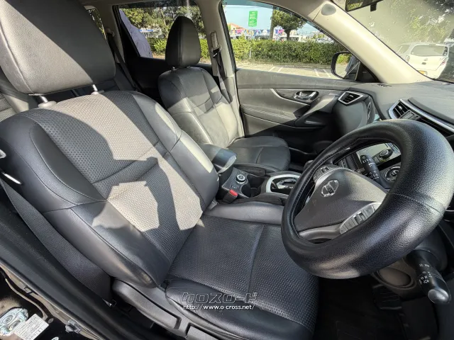 日産 エクストレイル