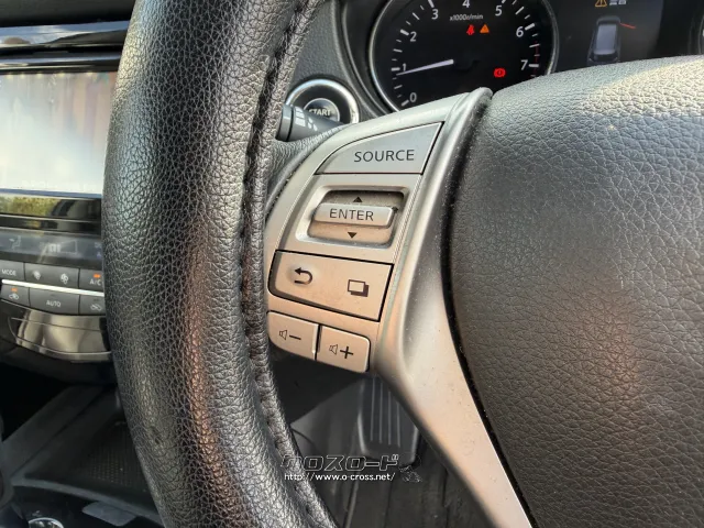 日産 エクストレイル
