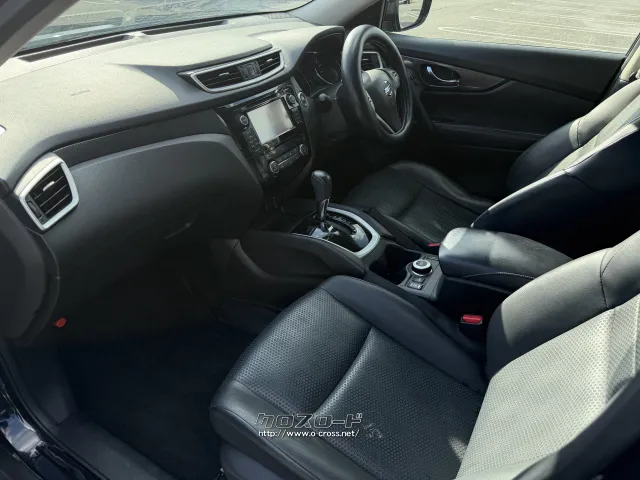 日産 エクストレイル