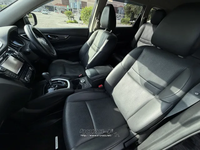 日産 エクストレイル