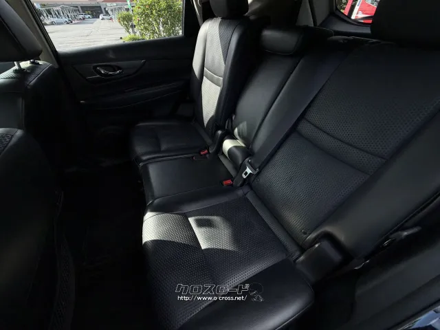 日産 エクストレイル