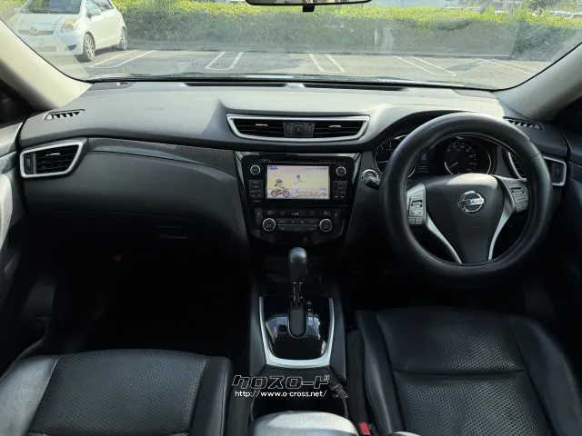 日産 エクストレイル
