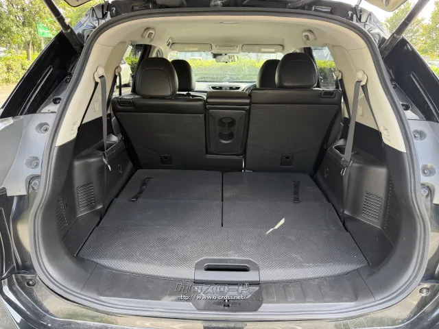 日産 エクストレイル