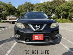 日産 エクストレイル