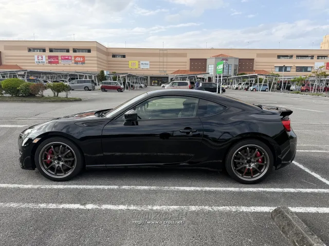 スバル BRZ