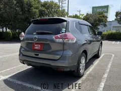 日産 エクストレイル