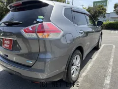 日産 エクストレイル