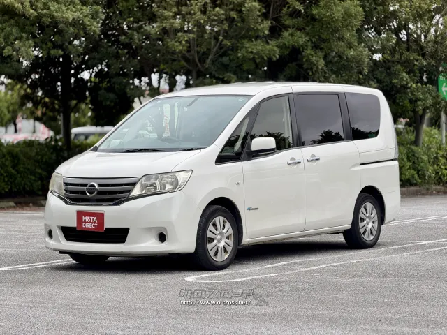 日産 セレナ