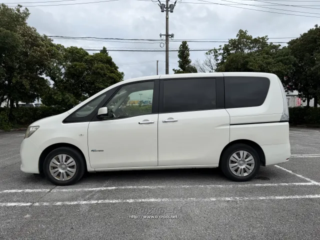 日産 セレナ