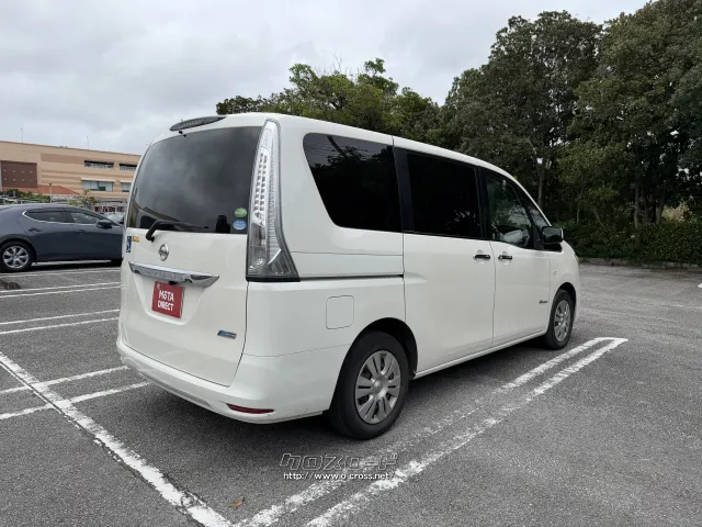 日産 セレナ