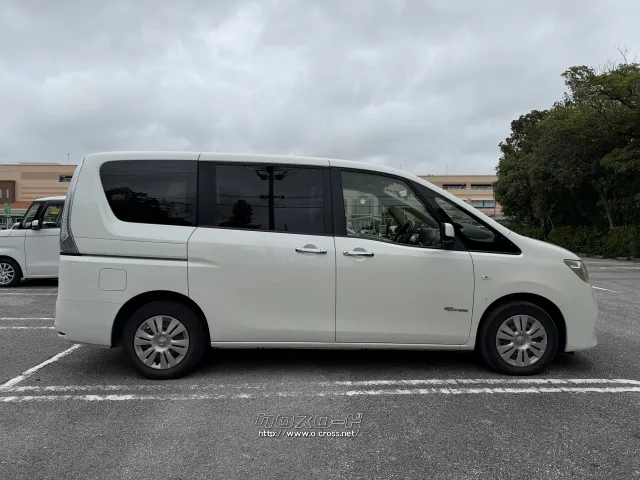 日産 セレナ