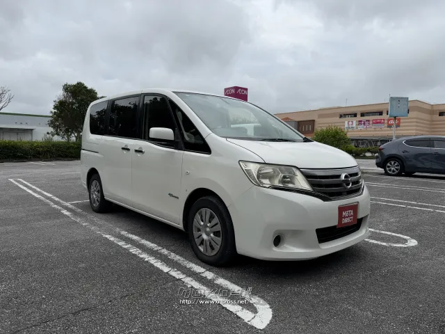 日産 セレナ