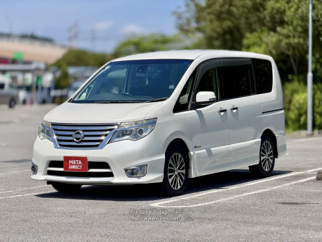 日産 セレナ