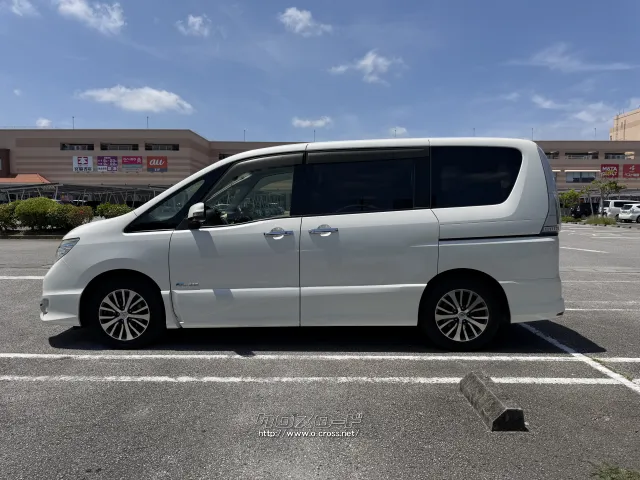 日産 セレナ