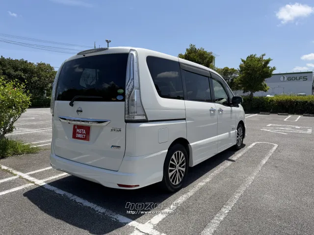 日産 セレナ