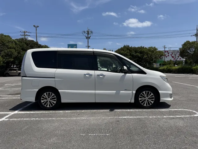 日産 セレナ